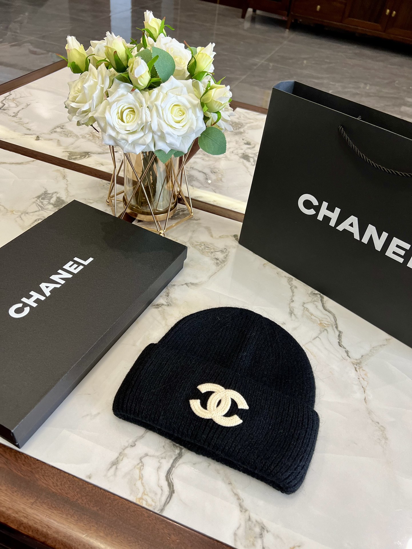 chanel hat model 60